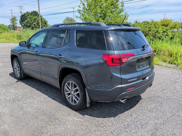 Used 2019 GMC Acadia SLE w/ Driver Alert Package I AWD/4WD image 3
