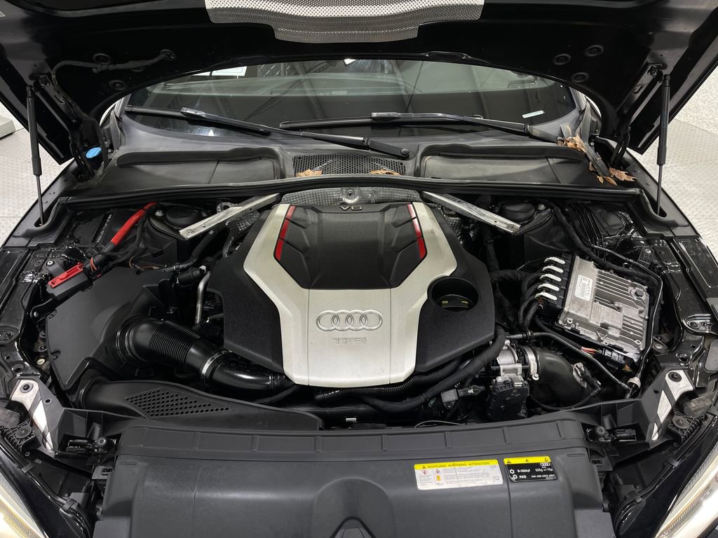 Used 2018 Audi S5 Premium Plus w/ Navigation Package image 29