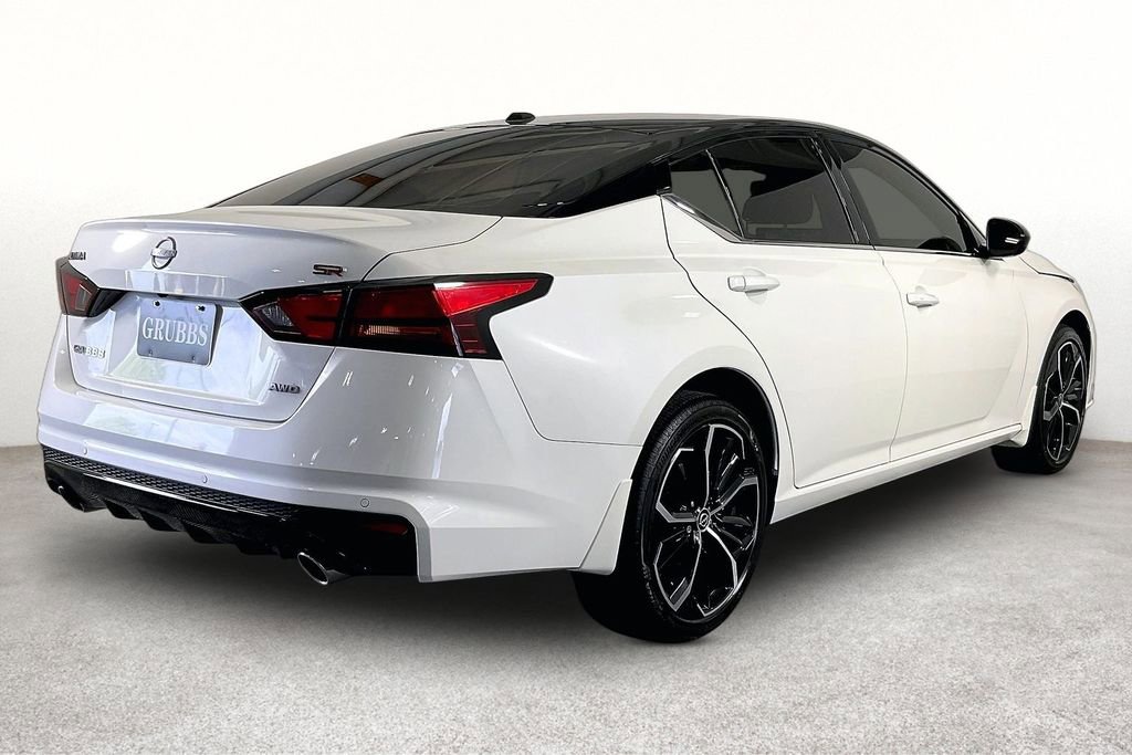 New 2026 Nissan Altima 2.5 SR AWD/4WD image 39