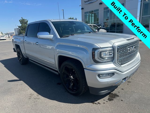 Used 2018 GMC Sierra 1500 Denali