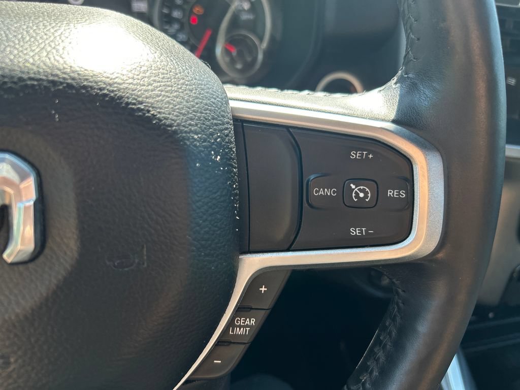 Used 2019 RAM 1500 Big Horn AWD/4WD image 32