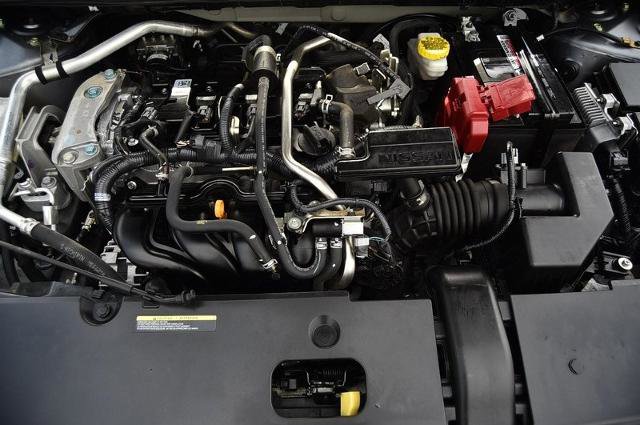 Certified 2024 Nissan Sentra SV image 24