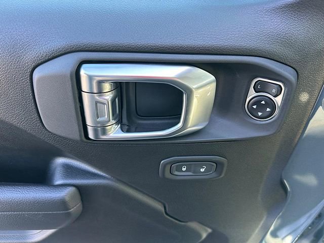 New 2025 Jeep Wrangler Sport S image 17