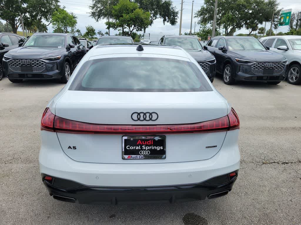 New 2026 Audi A5 Premium Plus AWD/4WD image 5