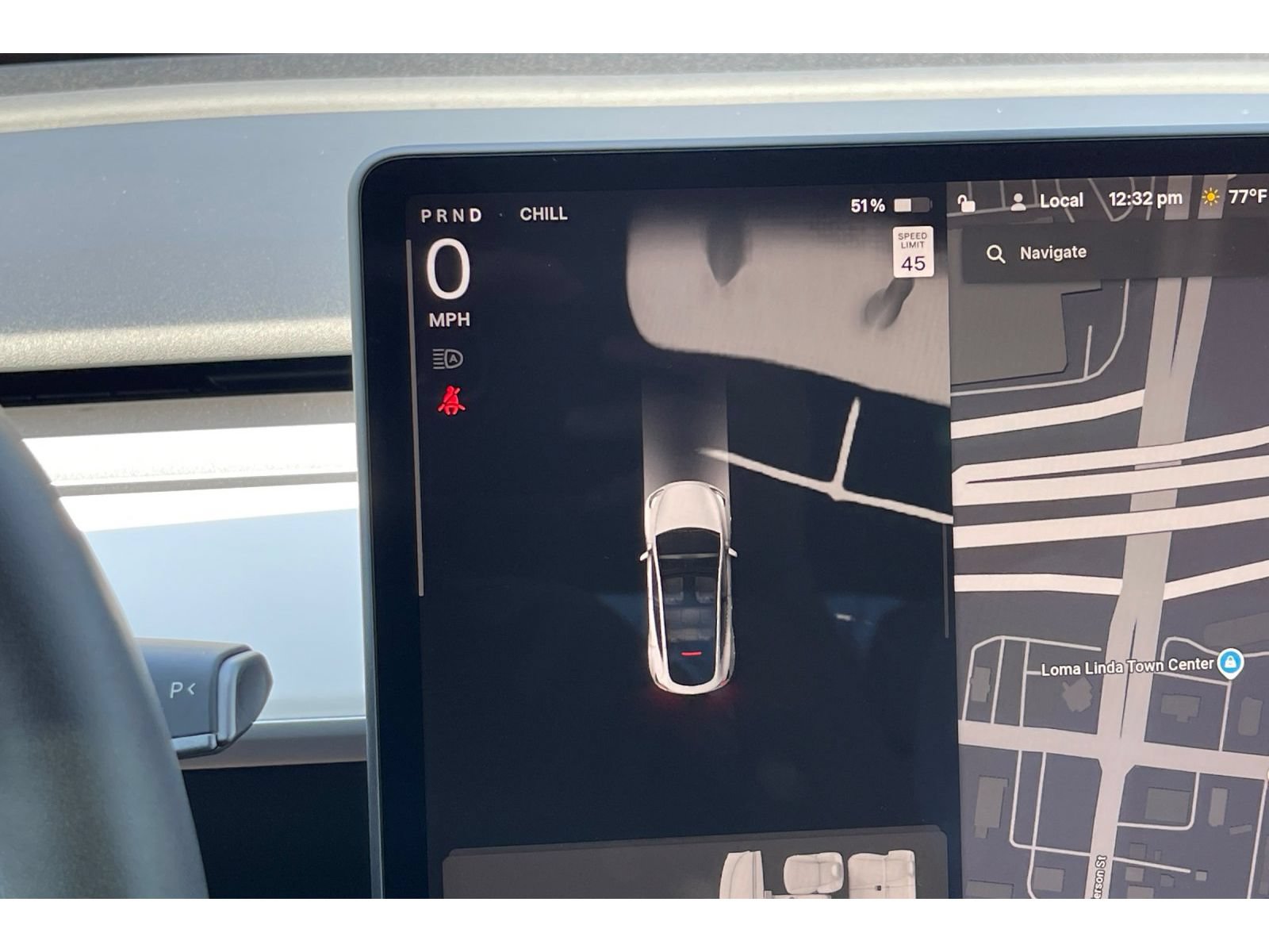 Used 2025 Tesla Model Y Long Range AWD/4WD image 37
