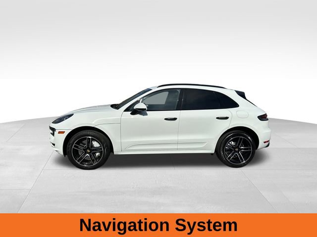 Used 2021 Porsche Macan Turbo image 2