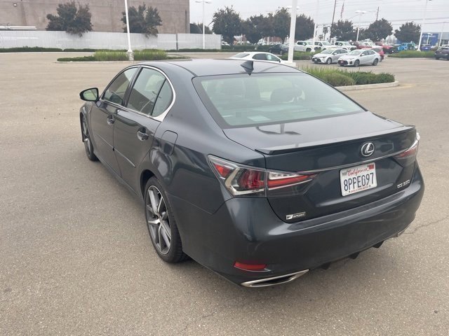Used 2019 Lexus GS 350 F Sport image 7