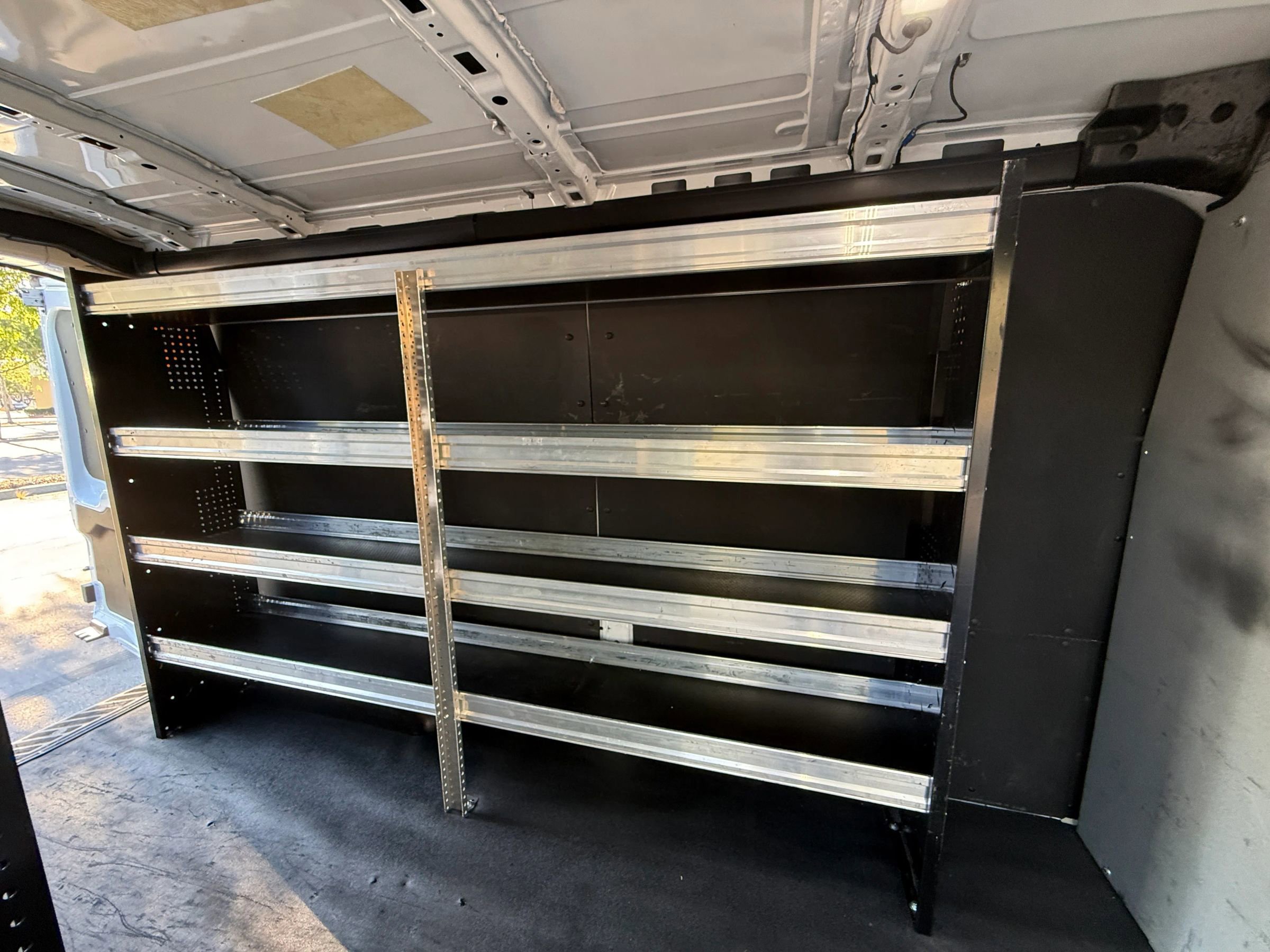 Used 2024 Ford Transit 250 148 Medium Roof w/ Load Area Protection Package RWD image 18