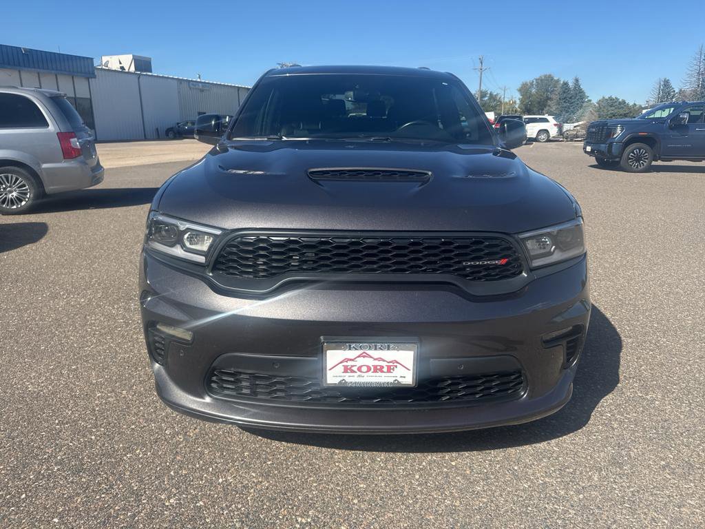 Used 2021 Dodge Durango R/T w/ Premium Interior Group image 3