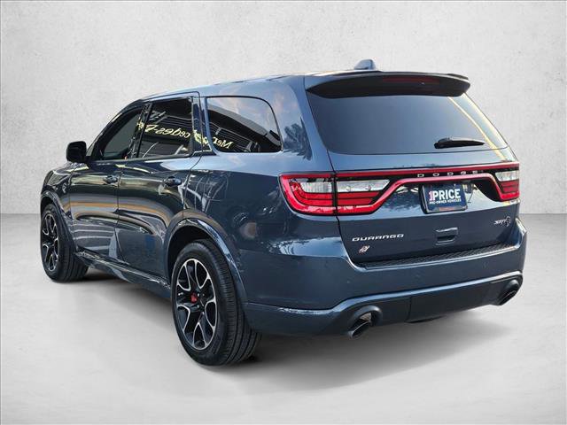 Used 2021 Dodge Durango SRT Hellcat image 8