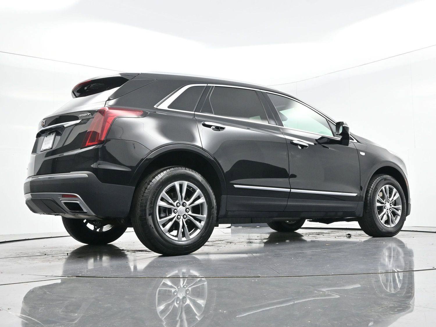 Certified 2023 Cadillac XT5 Premium Luxury image 55
