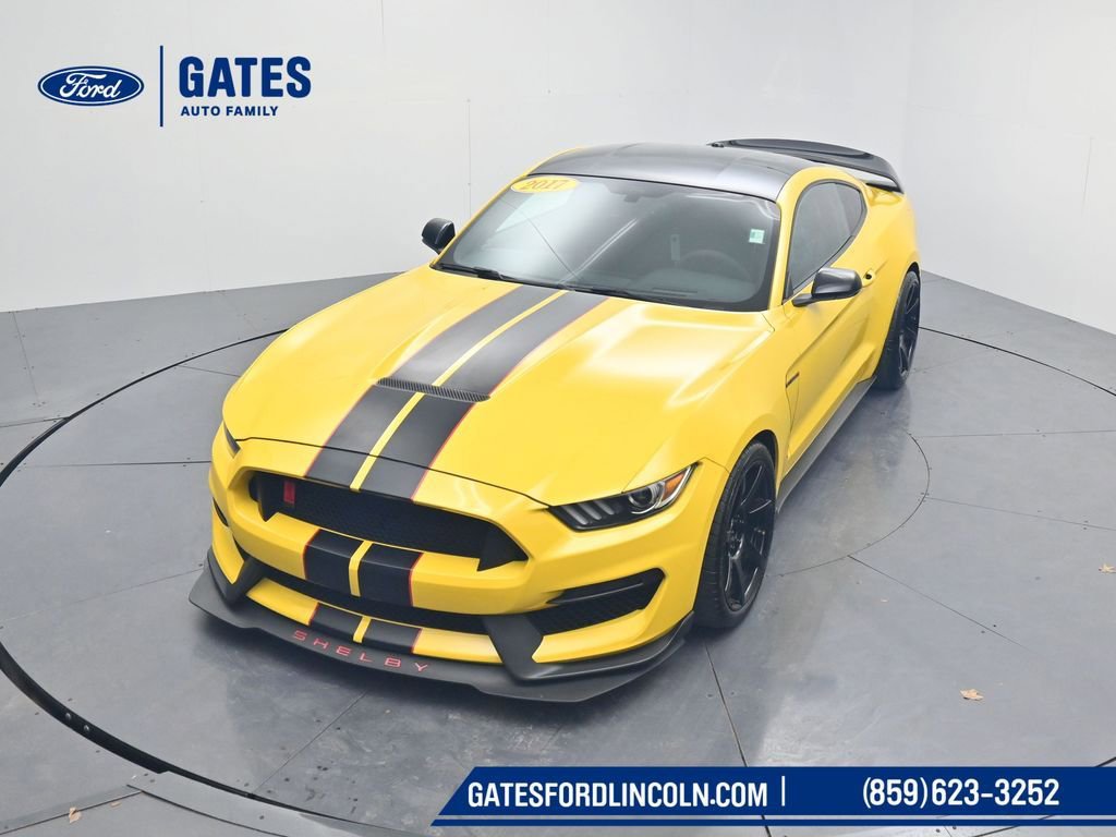 Used 2017 Ford Mustang Shelby GT350R w/ GT350R Equipment Group 920A image 55