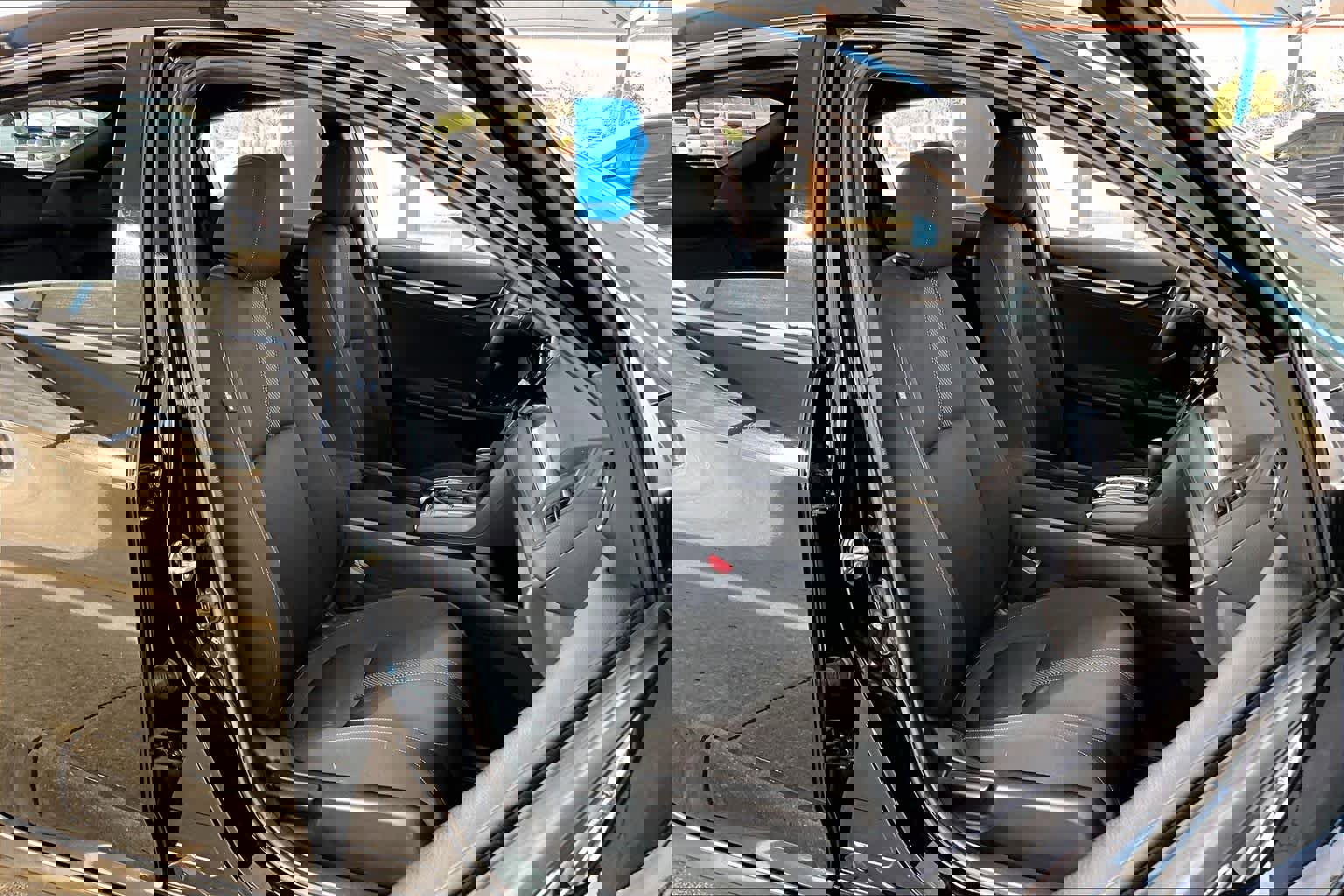 Certified 2021 Honda Civic EX image 9