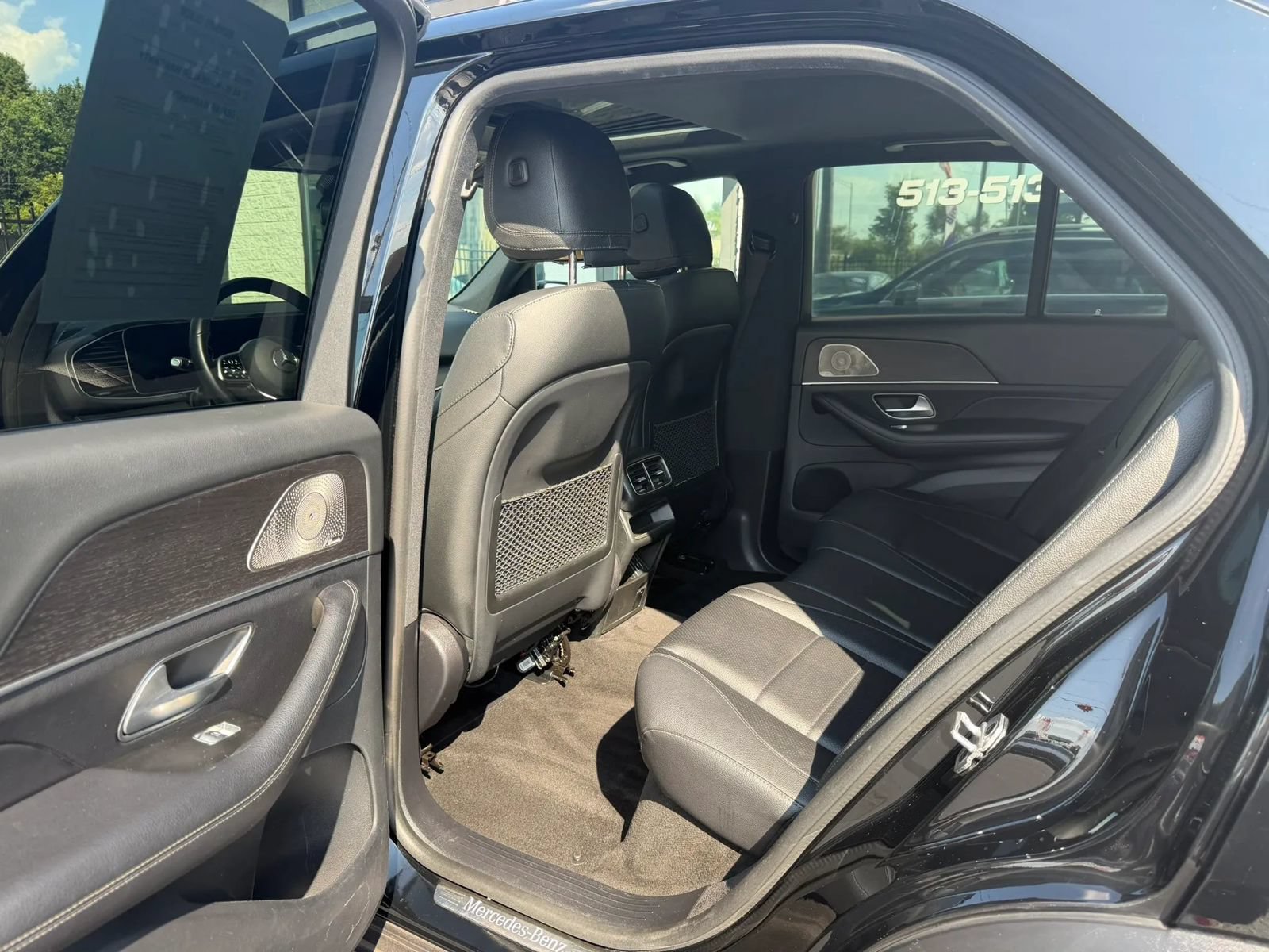 Used 2021 Mercedes-Benz GLE 350 4MATIC w/ Premium Package image 37