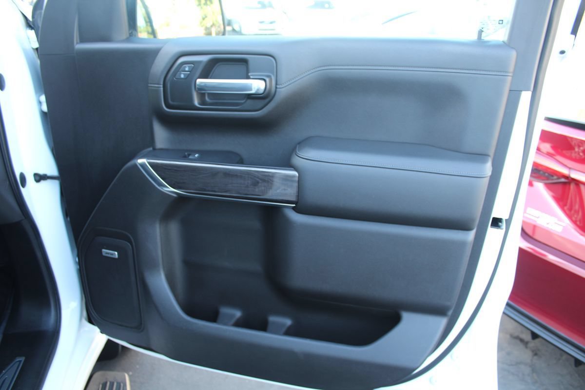 Used 2019 Chevrolet Silverado 1500 LTZ w/ LTZ Plus Package AWD/4WD image 23