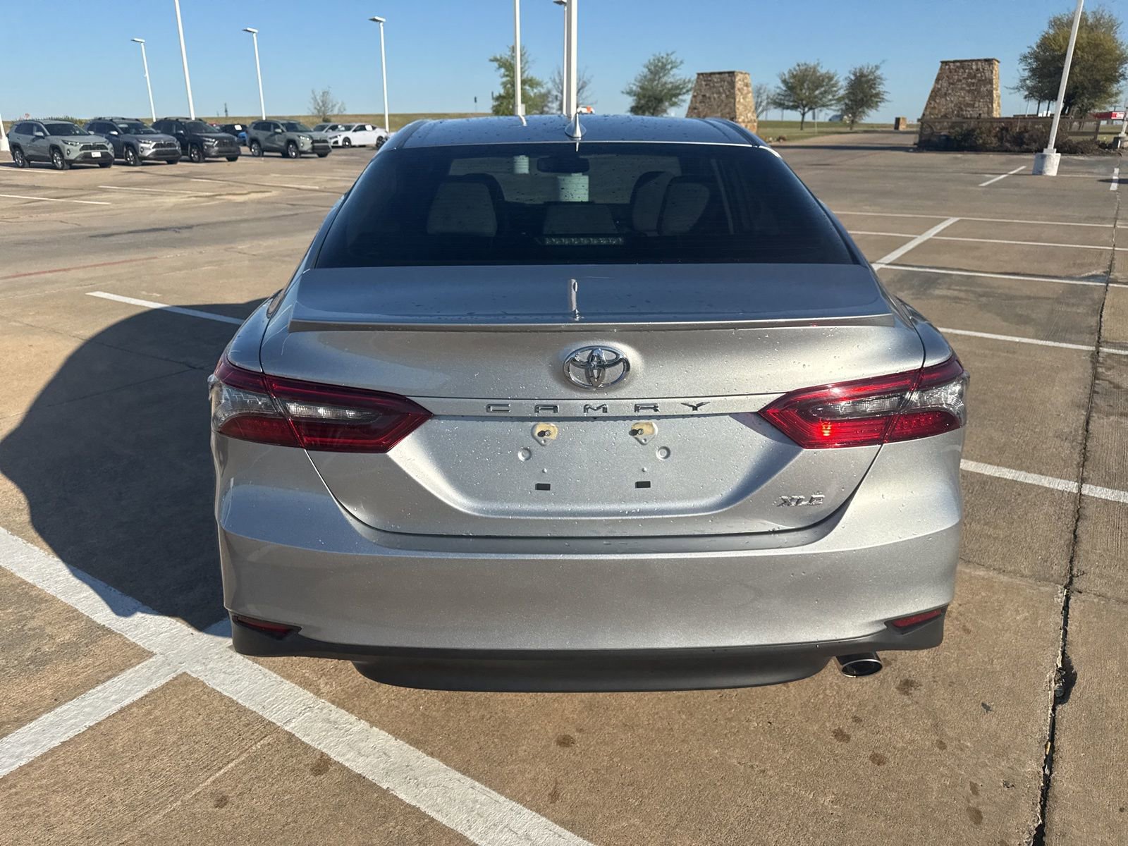 Used 2024 Toyota Camry XLE image 4