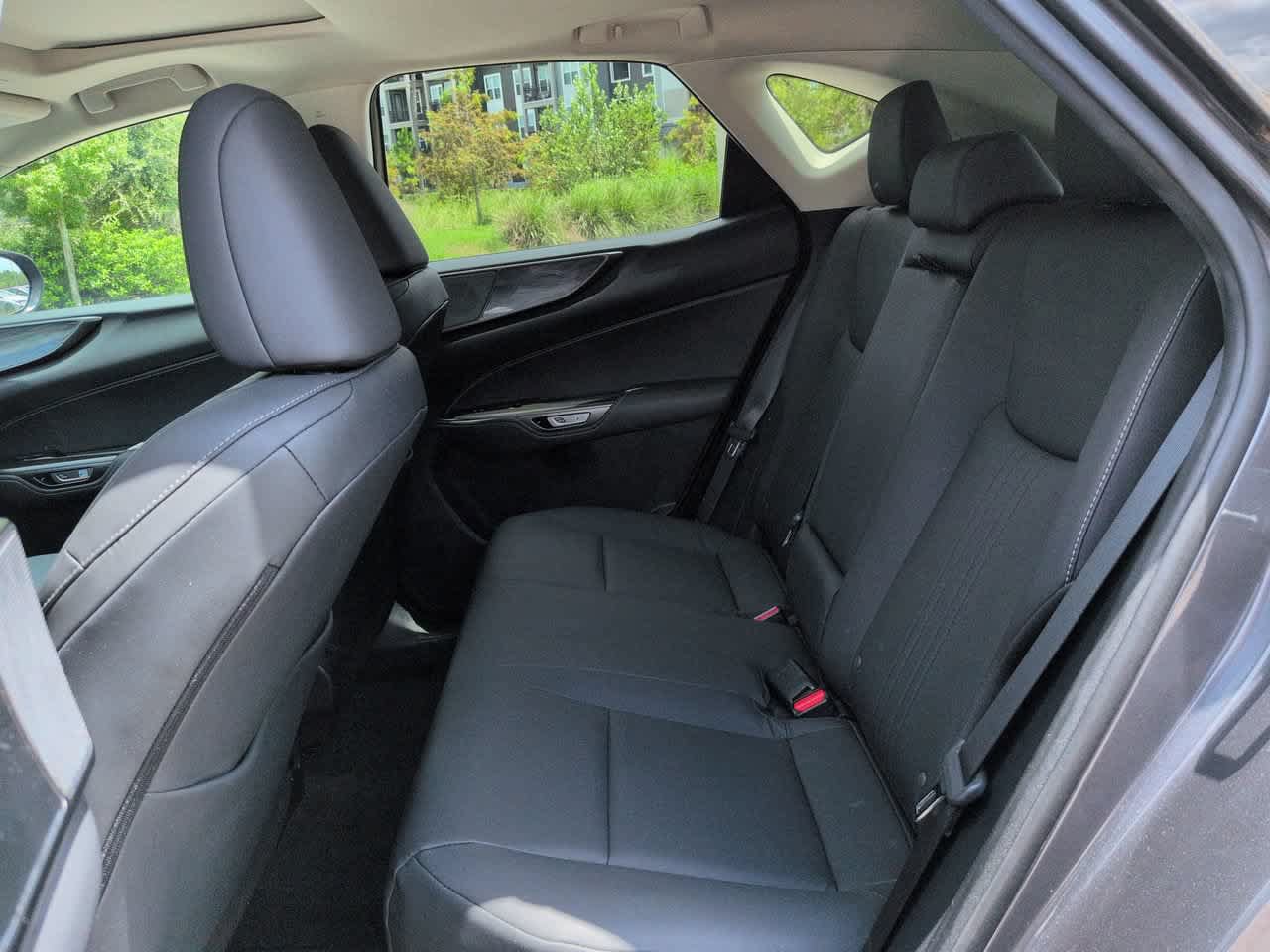 Used 2024 Lexus NX 250 FWD image 13