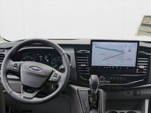 New 2024 Ford Transit 350 148 Medium Roof w/ Interior Upgrade Package image 17