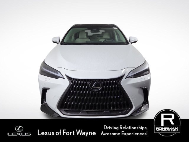 New 2026 Lexus NX 350 AWD w/ Accessory Package (2T) image 3