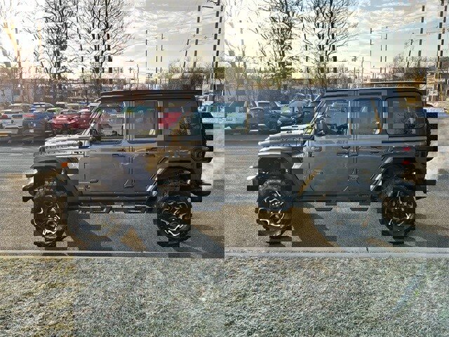 Used 2023 Jeep Wrangler Unlimited Rubicon 4xe w/ Cold Weather Group image 5