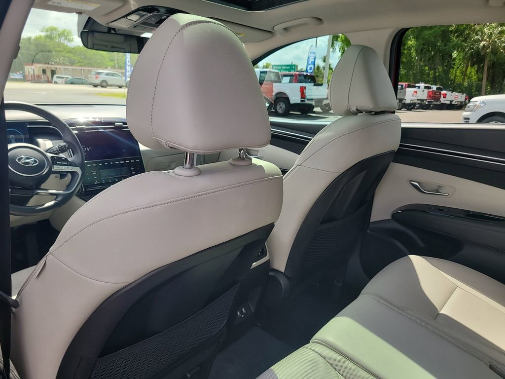 Used 2023 Hyundai Tucson Limited image 10