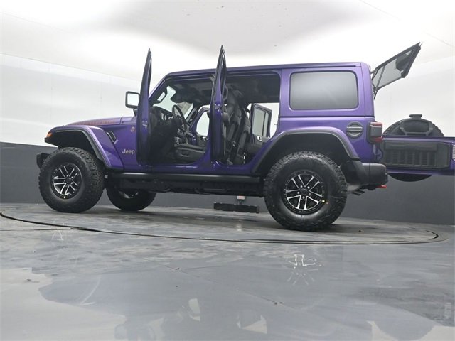 New 2026 Jeep Wrangler Unlimited Rubicon image 53