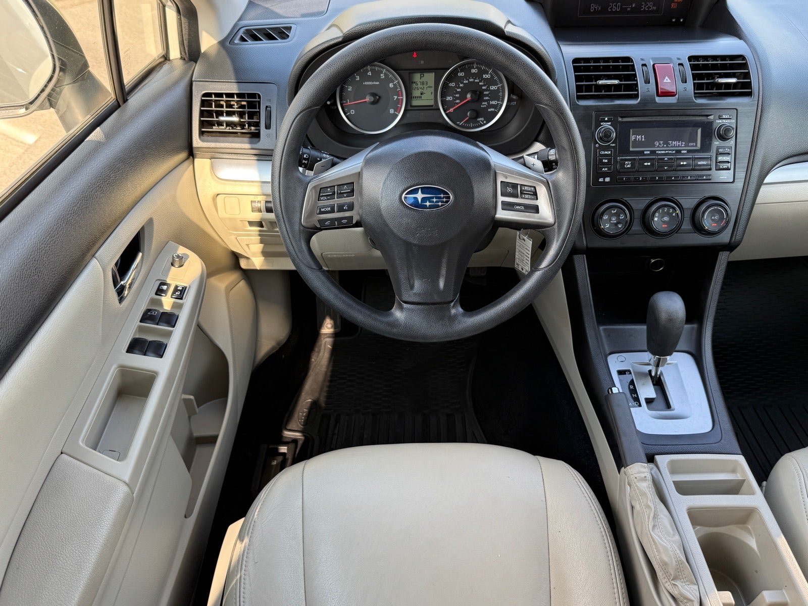 Used 2014 Subaru Crosstrek 2.0i Premium w/ Moonroof Package AWD/4WD image 16