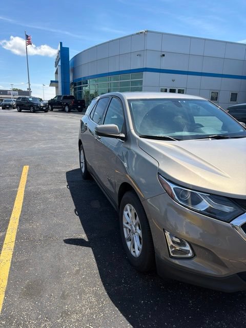 Used 2019 Chevrolet Equinox LT FWD image 7