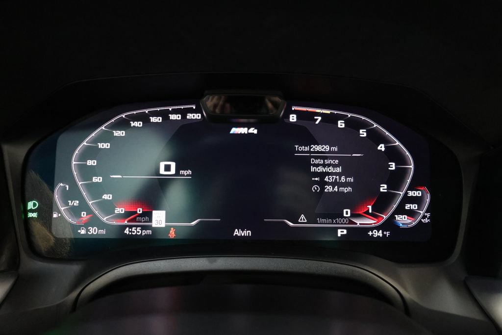 Used 2023 BMW M4 xDrive Competition AWD/4WD image 85