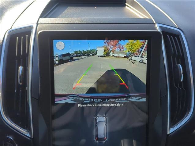Certified 2021 Ford Edge ST w/ Equipment Group 401A image 13