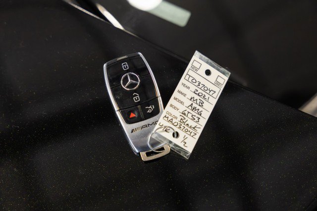 Used 2021 Mercedes-Benz AMG GT 53 image 52