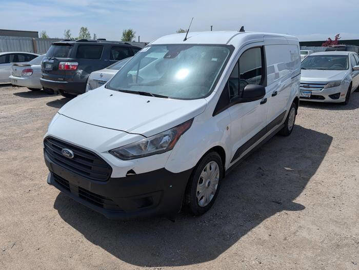 Used 2020 Ford Transit Connect XL FWD image 47