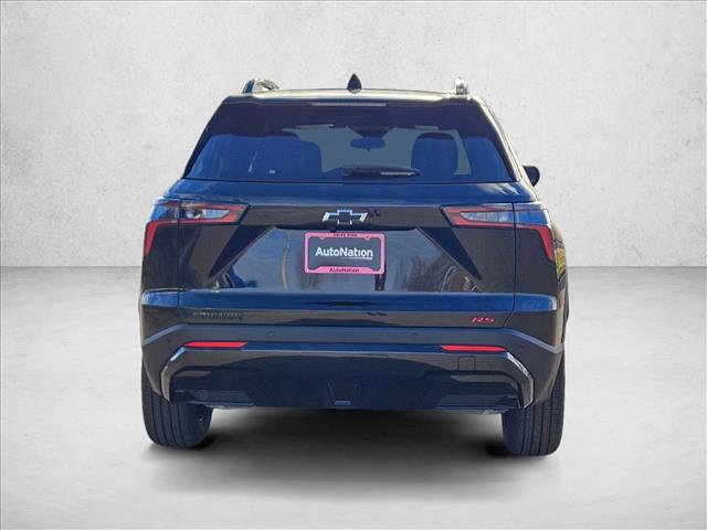 New 2026 Chevrolet Equinox RS image 8