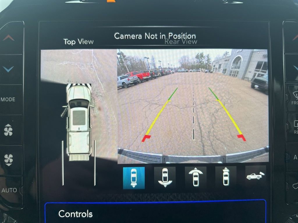 Used 2020 RAM 1500 Limited image 27