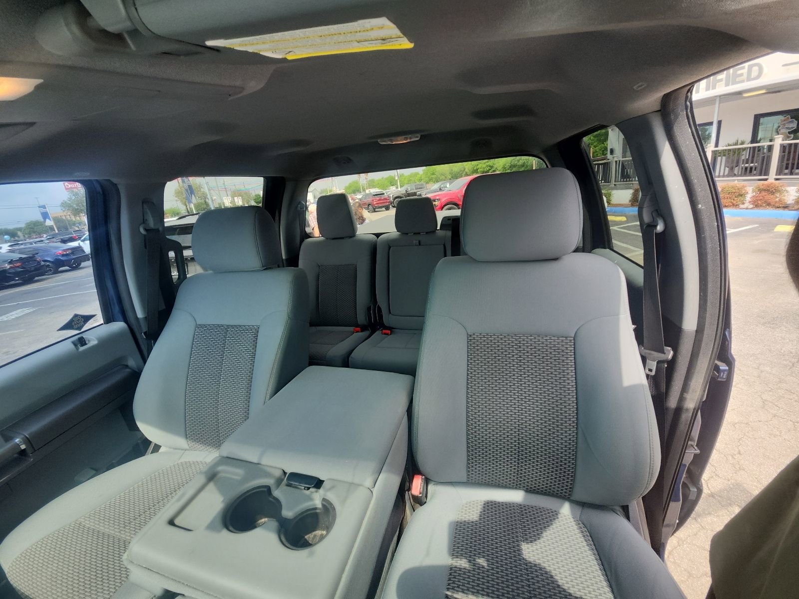Used 2016 Ford F250 XLT w/ XLT Value Package AWD/4WD image 11