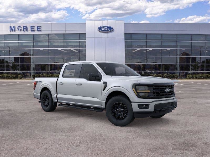 New 2026 Ford F150 XLT w/ Equipment Group 302A MID AWD/4WD image 7