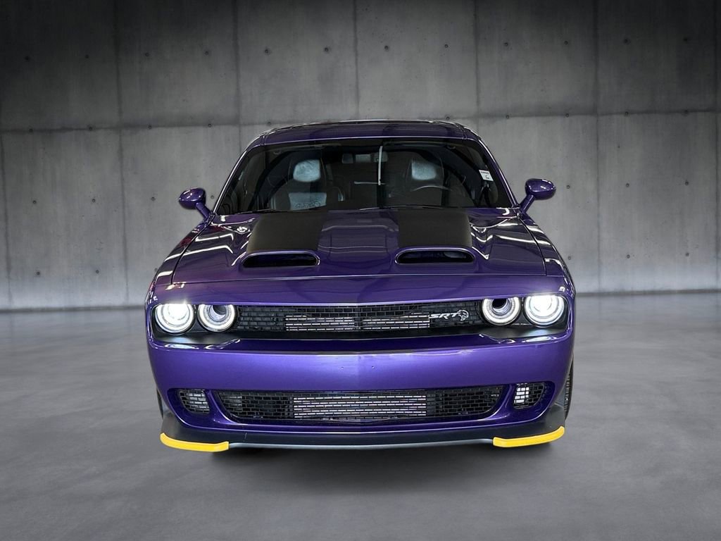 Used 2019 Dodge Challenger SRT Hellcat Redeye image 8