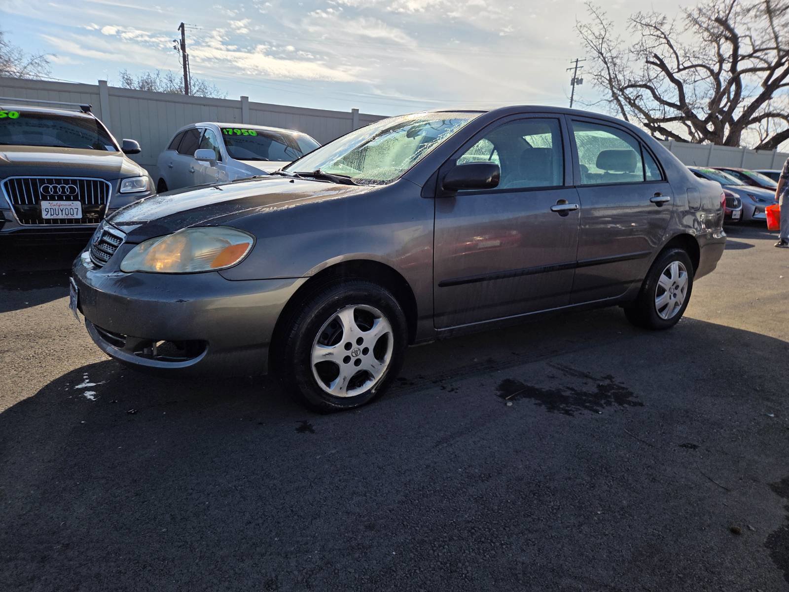 Used 2005 Toyota Corolla CE