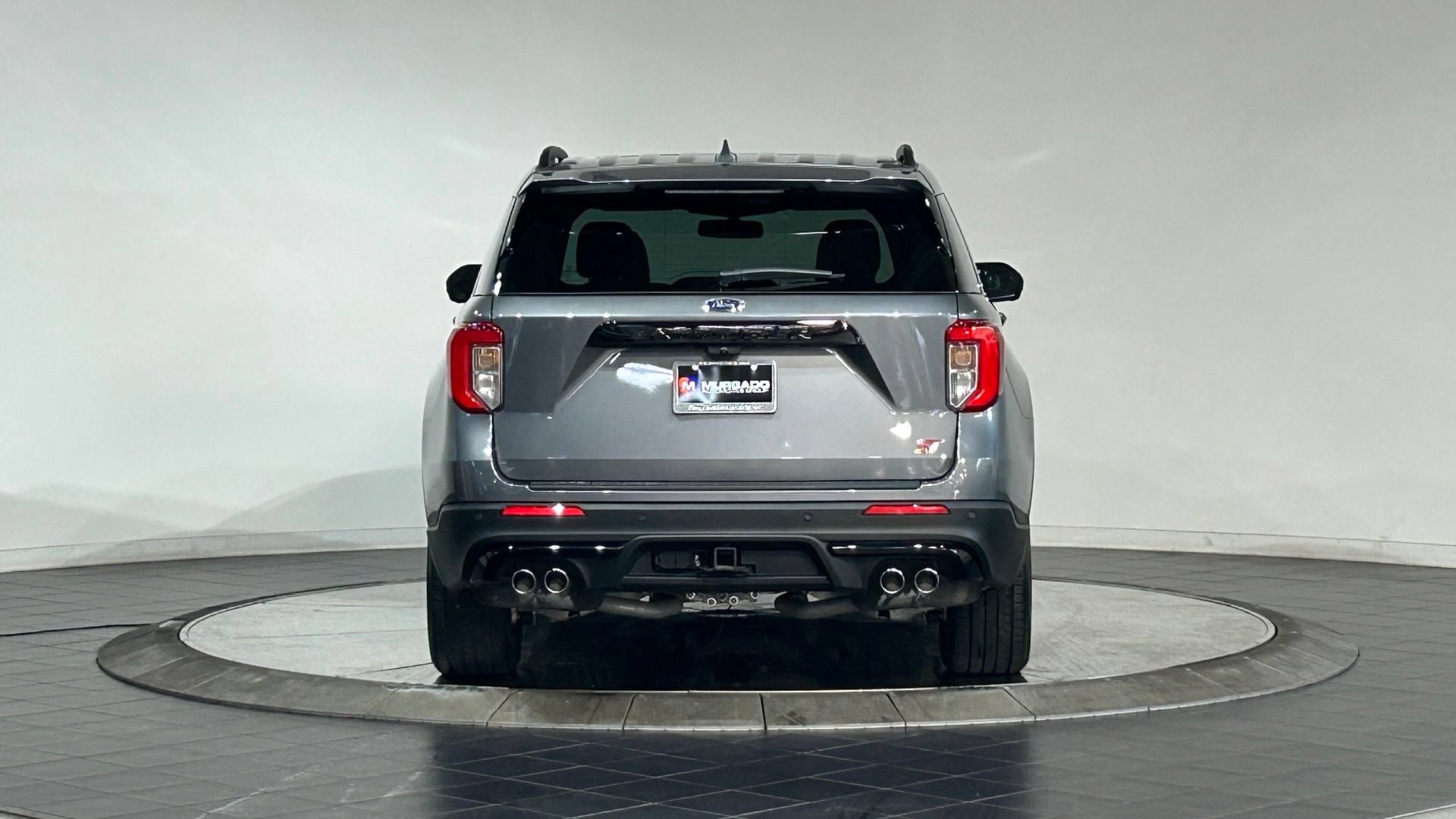 Used 2023 Ford Explorer ST w/ Equipment Group 401A AWD/4WD image 8