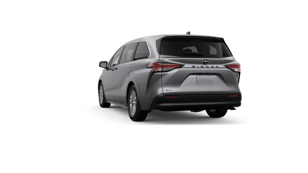 New 2026 Toyota Sienna LE FWD image 5