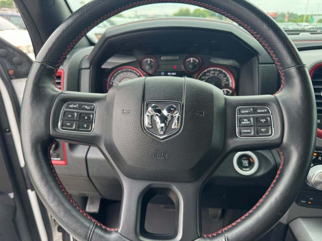 Used 2016 RAM 1500 Rebel w/ Luxury Group AWD/4WD image 15