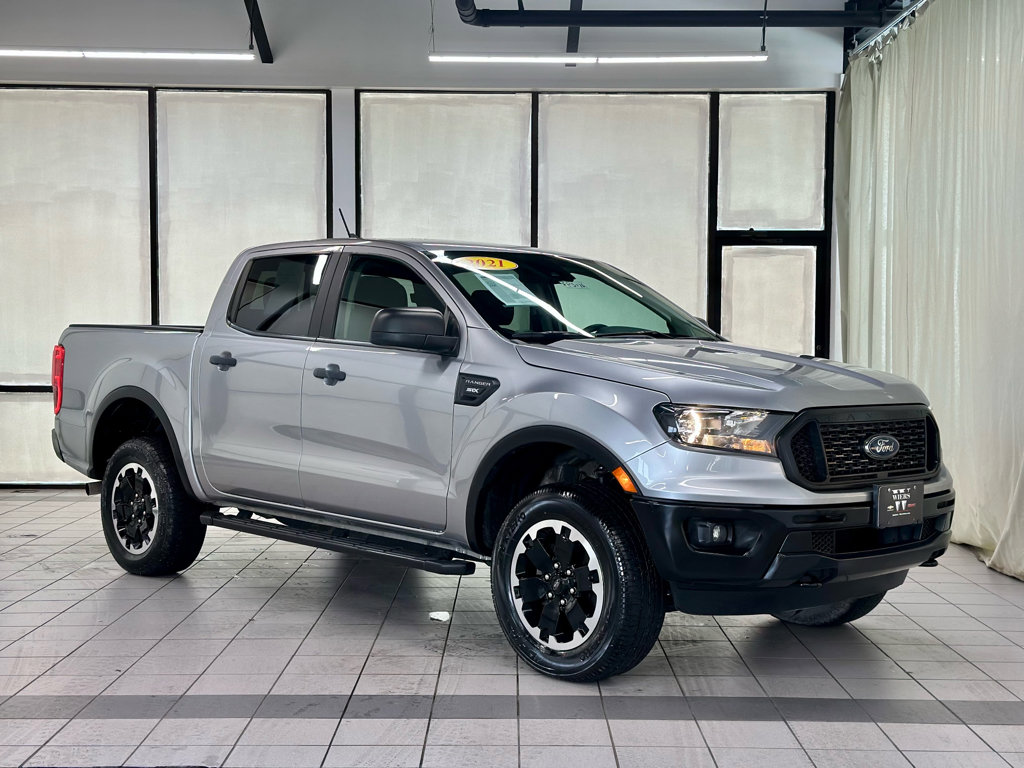 Used 2021 Ford Ranger XL w/ Equipment Group 101A High