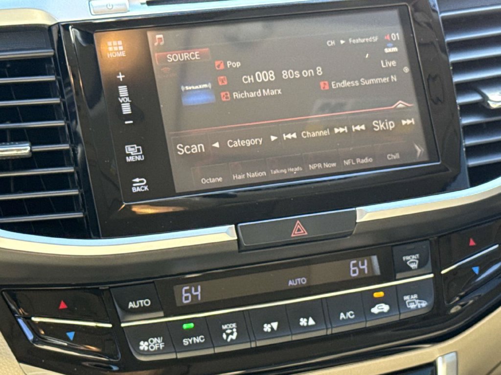 Used 2016 Honda Accord EX image 34