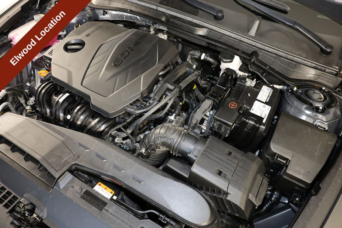 Used 2024 Hyundai Sonata SEL w/ Convenience Package FWD image 32