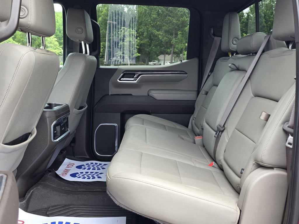 Certified 2022 Chevrolet Silverado 1500 LTZ AWD/4WD image 30