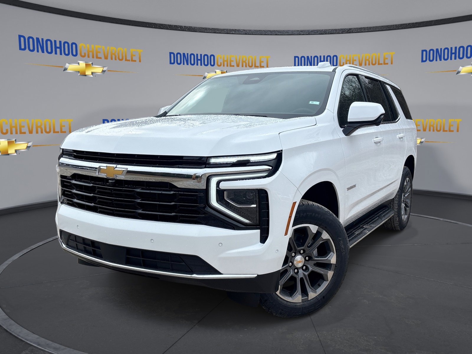 New 2026 Chevrolet Tahoe LS image 4