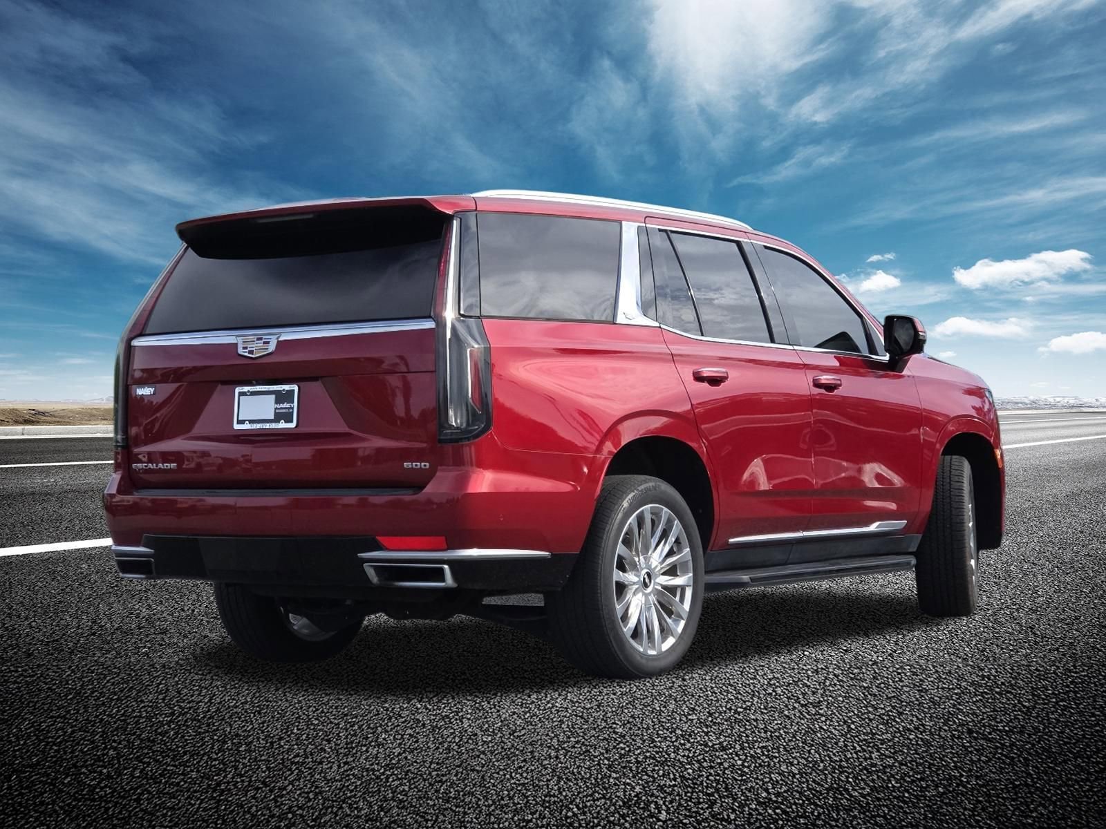 Used 2022 Cadillac Escalade Premium Luxury RWD image 19