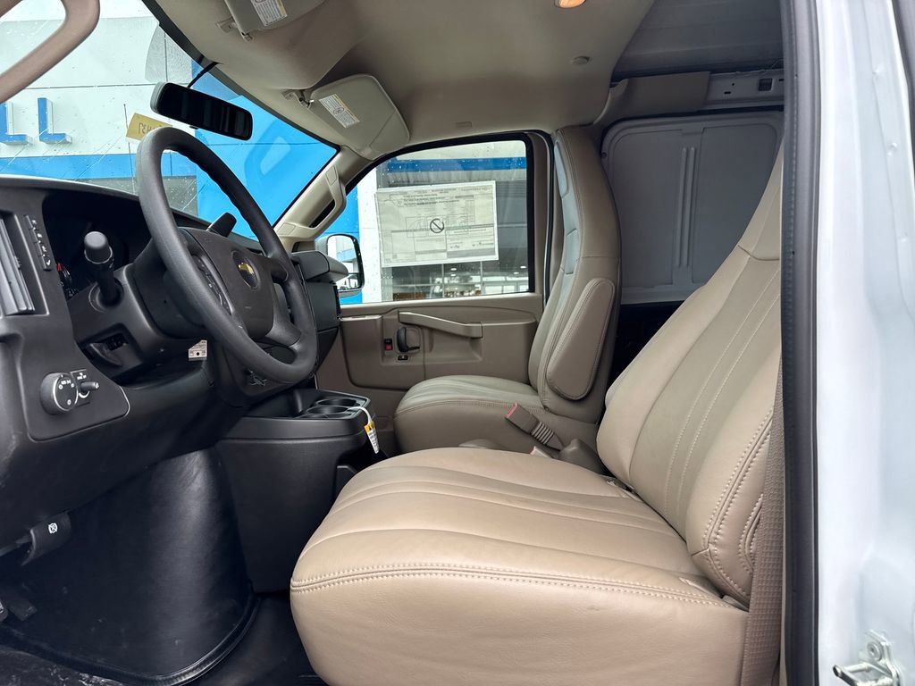 New 2026 Chevrolet Express 3500 Extended w/ Driver Convenience Package RWD image 12