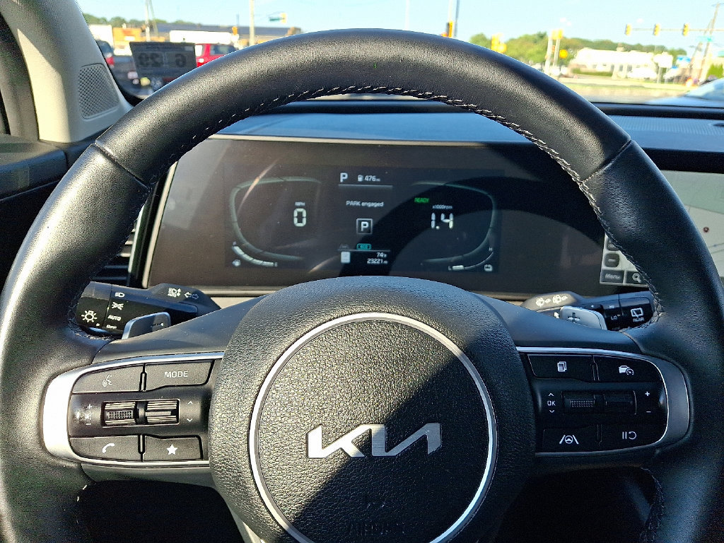 Used 2024 Kia Sportage EX w/ EX Premium Package AWD/4WD image 21