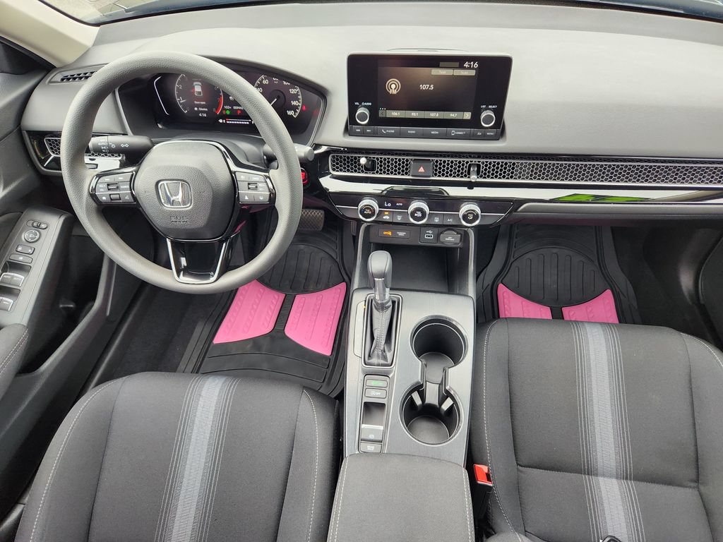 Used 2024 Honda Civic LX image 13